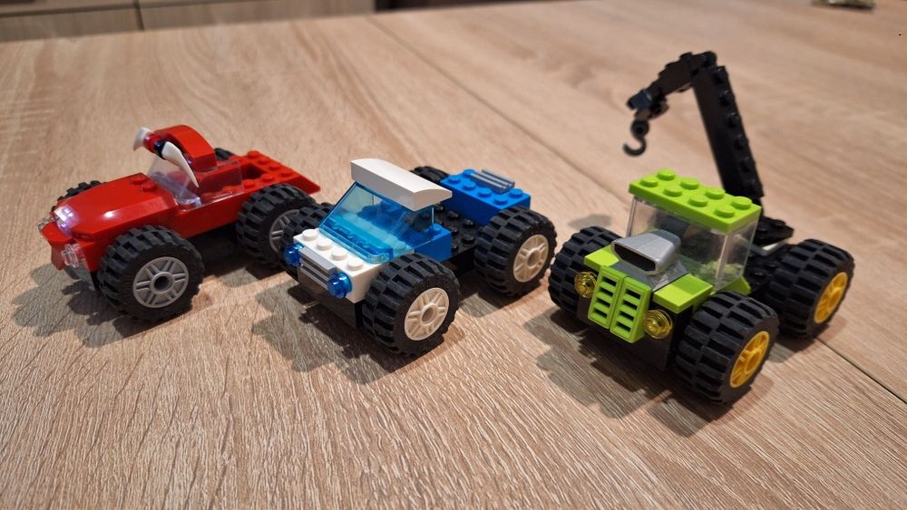 LEGO 10655 Bricks & More Monster trucki