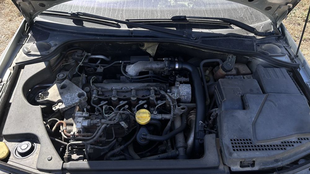 Renault Laguna 1.9 dCi