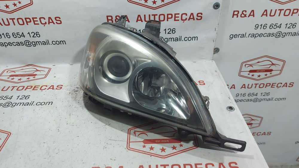 Otica Farol Frente Frontal Direito Mercedes Benz ML W163 Original