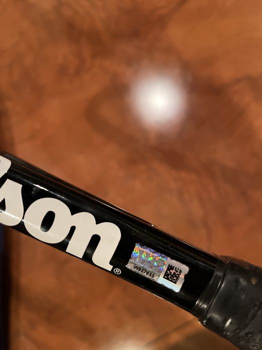 Raquete Tenis Wilson BLX Bold