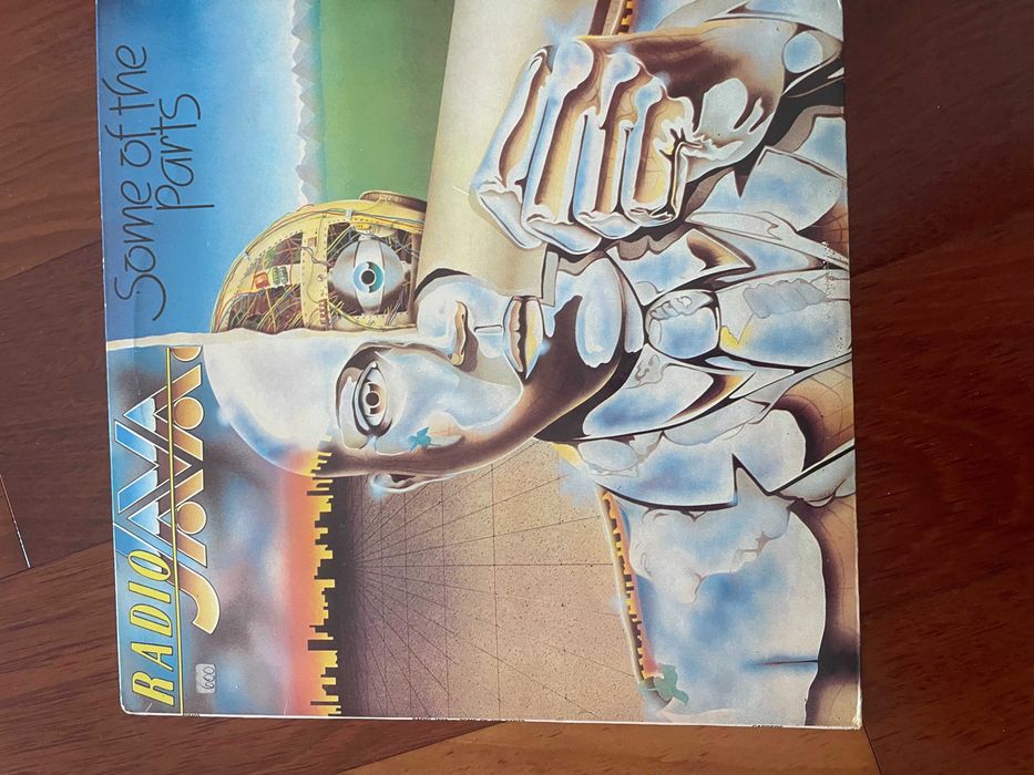 Vinil | Eletronica - Radio Java, Lydia Murdock, Heaven Seventeen
