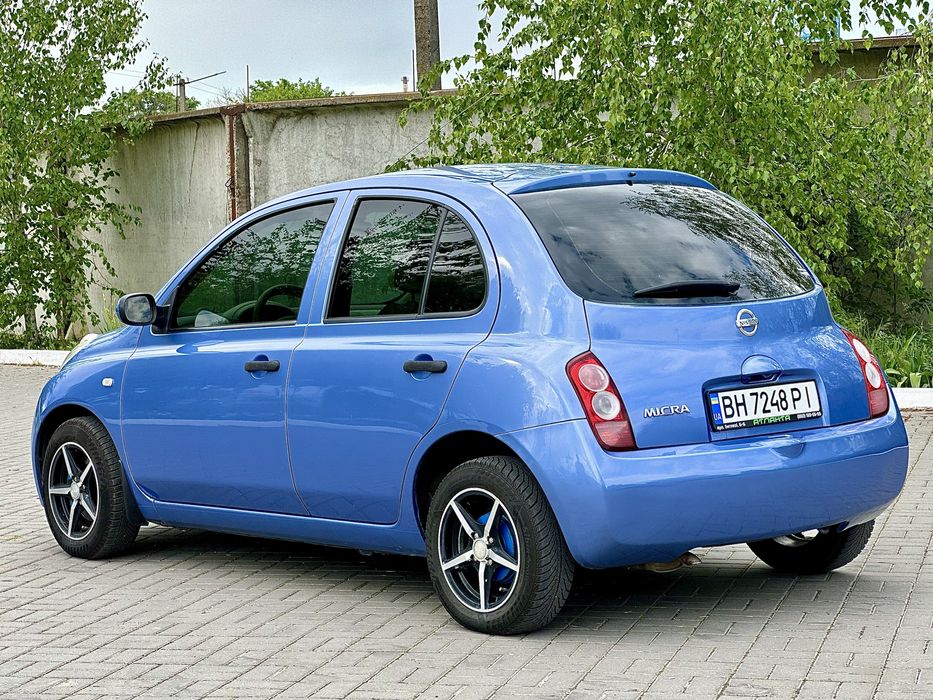 Nissan Micra Стан Ідеал! На Автоматі Гаражне Зберігання 1 Власниця!
