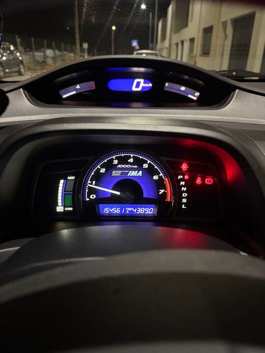 Honda Civic 1.3 ÍMÃ
