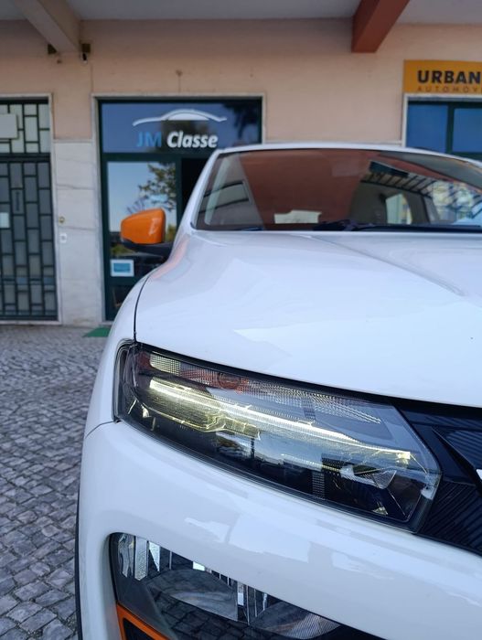 Dacia Spring Electric 45 Comfort Plus