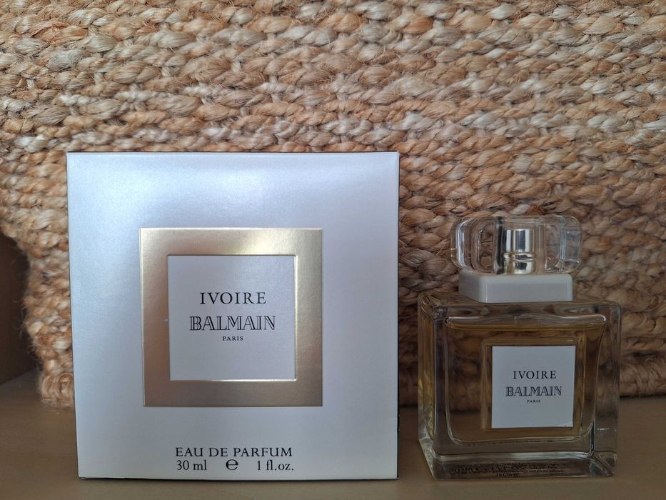 Balmain Ivoire edp 30ml UNIKAT wycofane