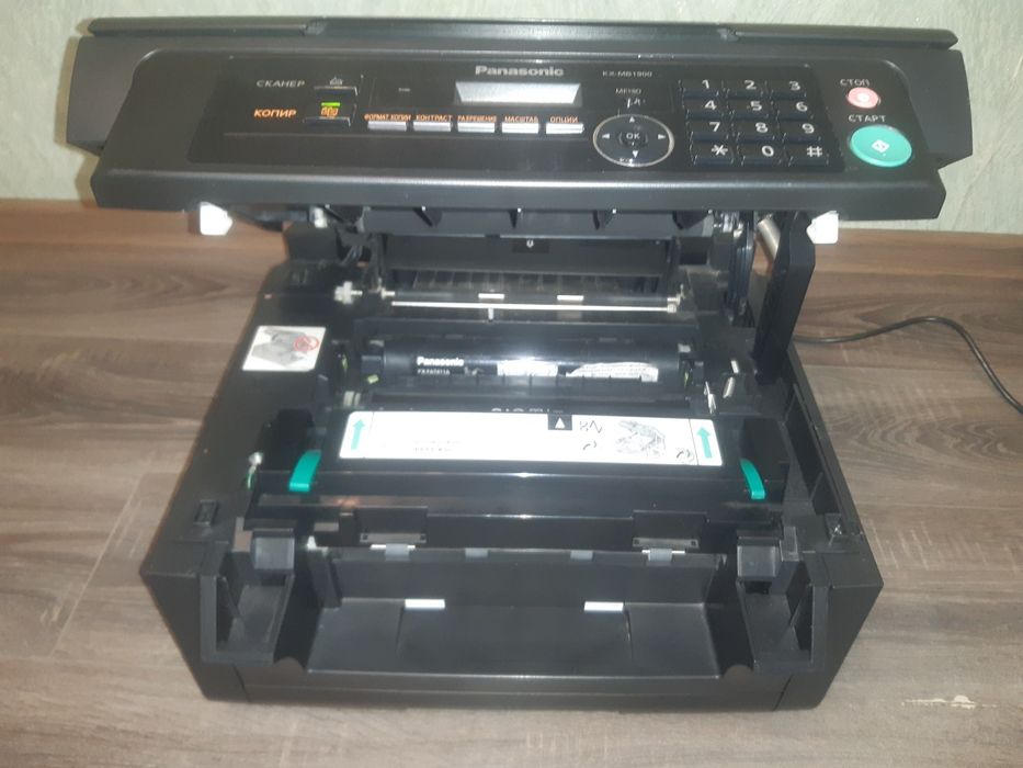 Добротный МФУ Panasonic