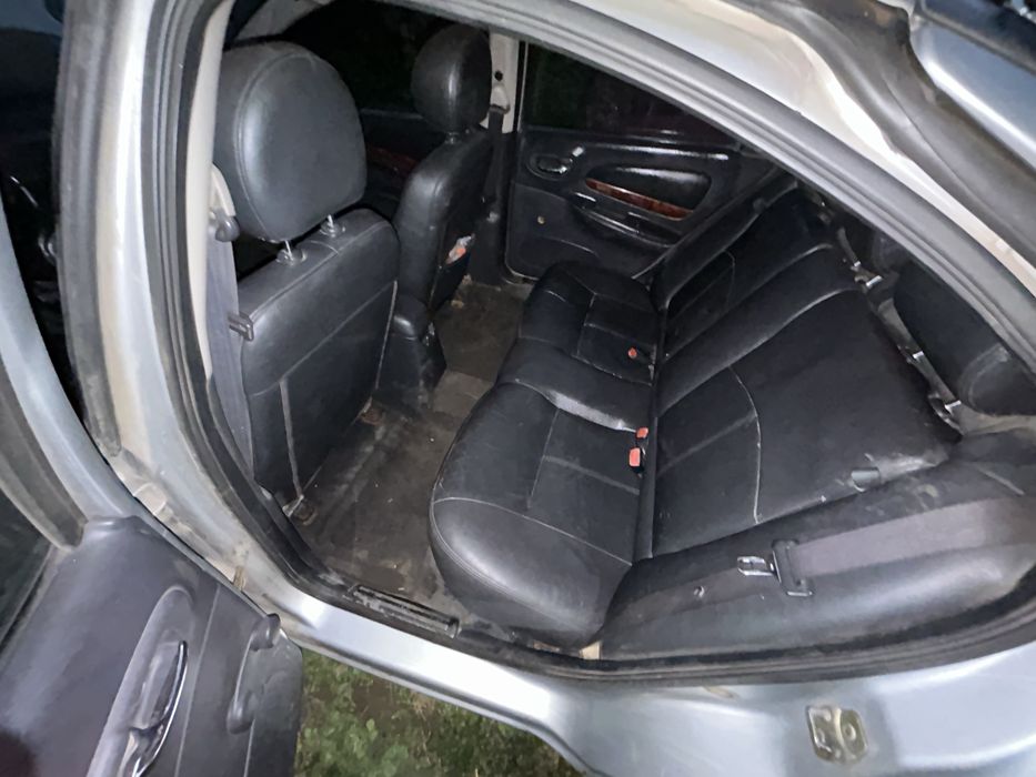 Chrysler neon lx 2004
