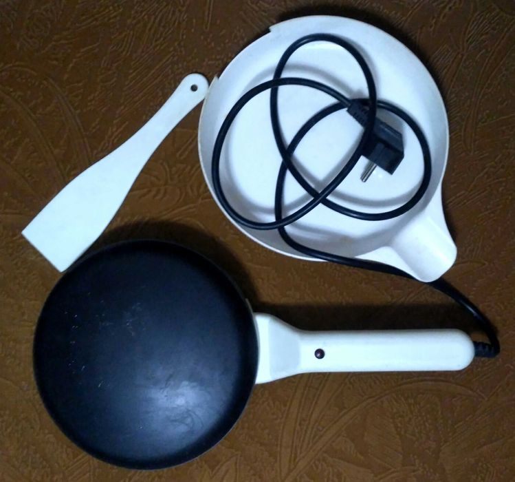 Блинница погружная б/у