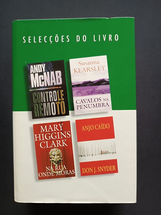 Coleção Seleções do Livro
