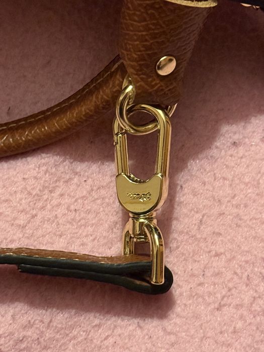 Mala Longchamp (preta)