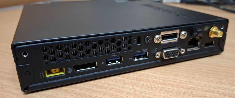 Minikomputer Lenovo M83 Tiny i5 SSD Windows 10