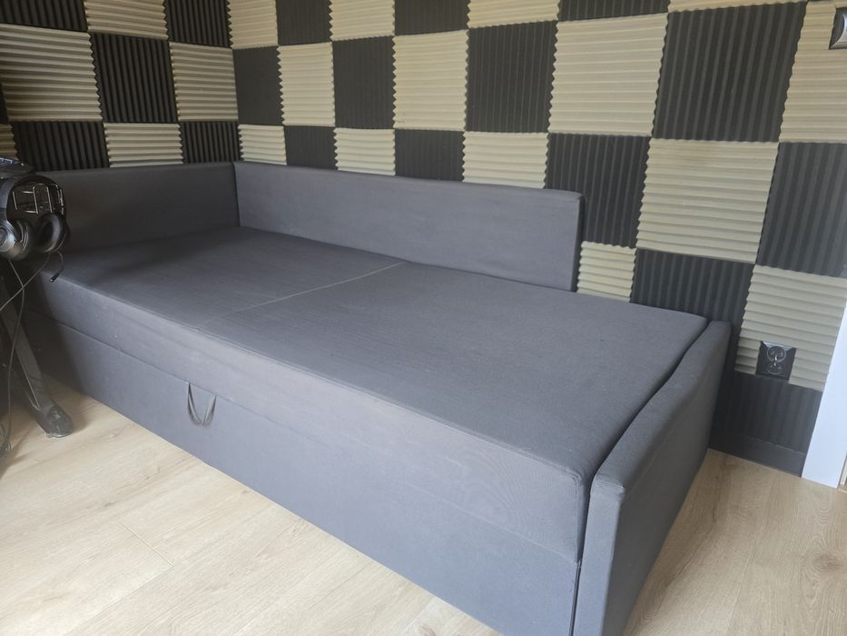 Łóżko Ikea Oteren 90x200