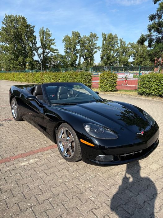 Chevrolet Corvette