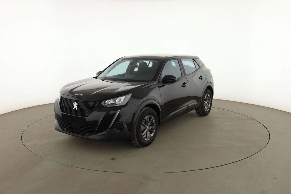 Peugeot 2008 1.2 PureTech Active EAT8