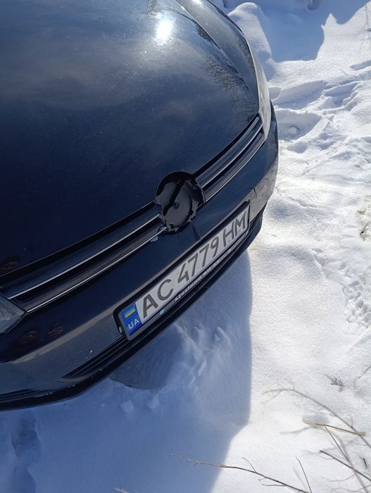 Продам дизельний гольф 6 на автоматі