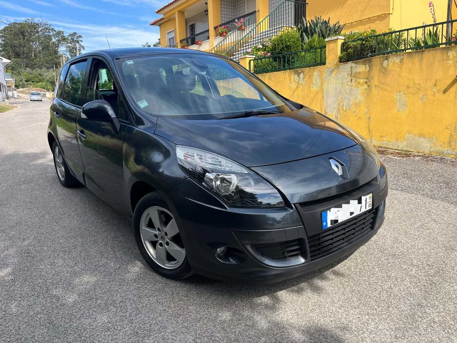 Renault Scenic 1.5 DCI Privilege