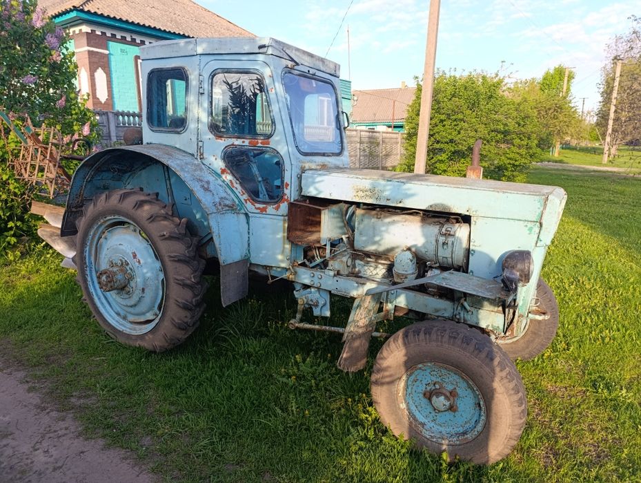 Трактор т-40.з документами.1700уе