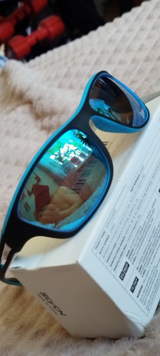 Nowe okulary sportowe z polaryzacją