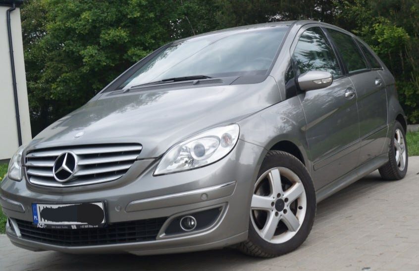 Mercedes-Benz B180 CDI