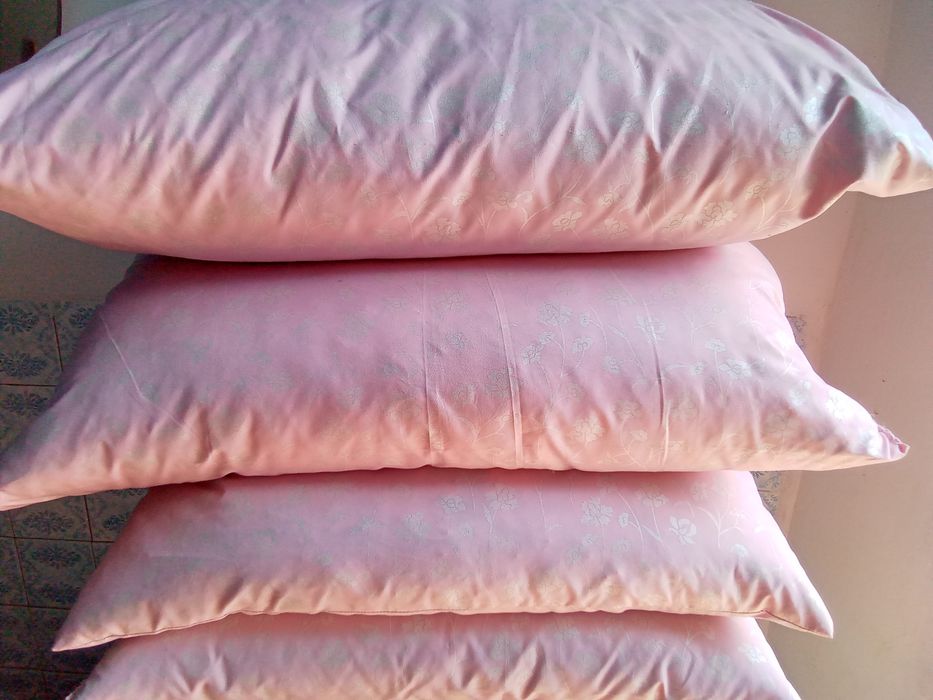 Нові подушки пух - перо
