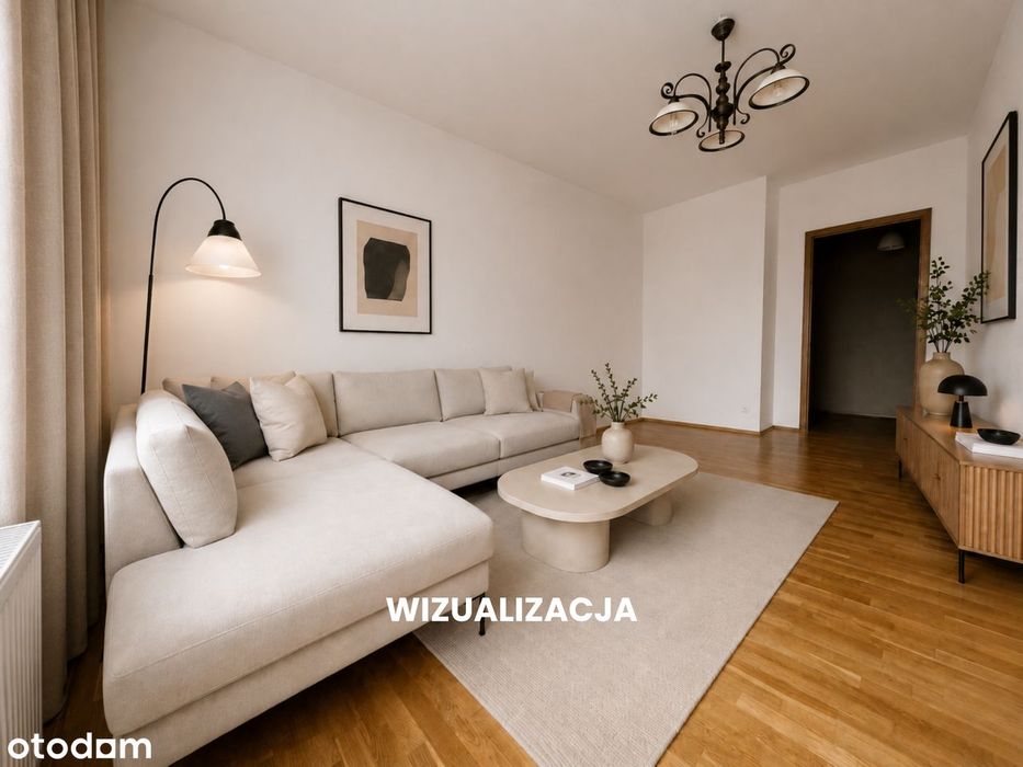 Przestronne 3-pokojowe/ Balkon / Miejsce w garażu podziemnym w cenie !