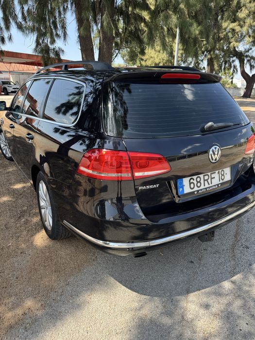 Volkswagen passat b7 — photo 2