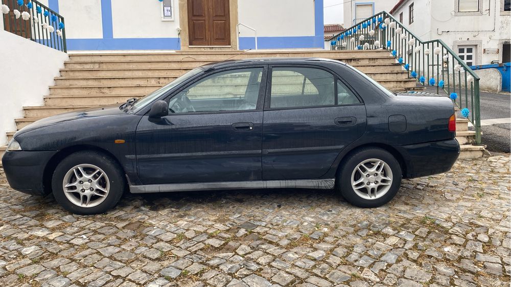 Mitsubishi carisma 98