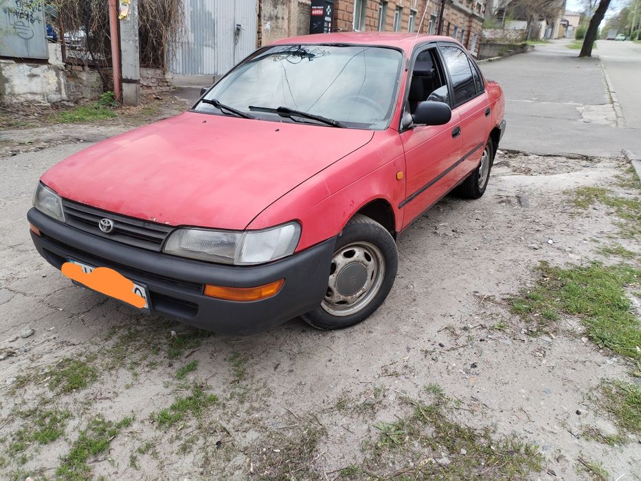 Продам Toyota Corolla E100 2.0Diesel