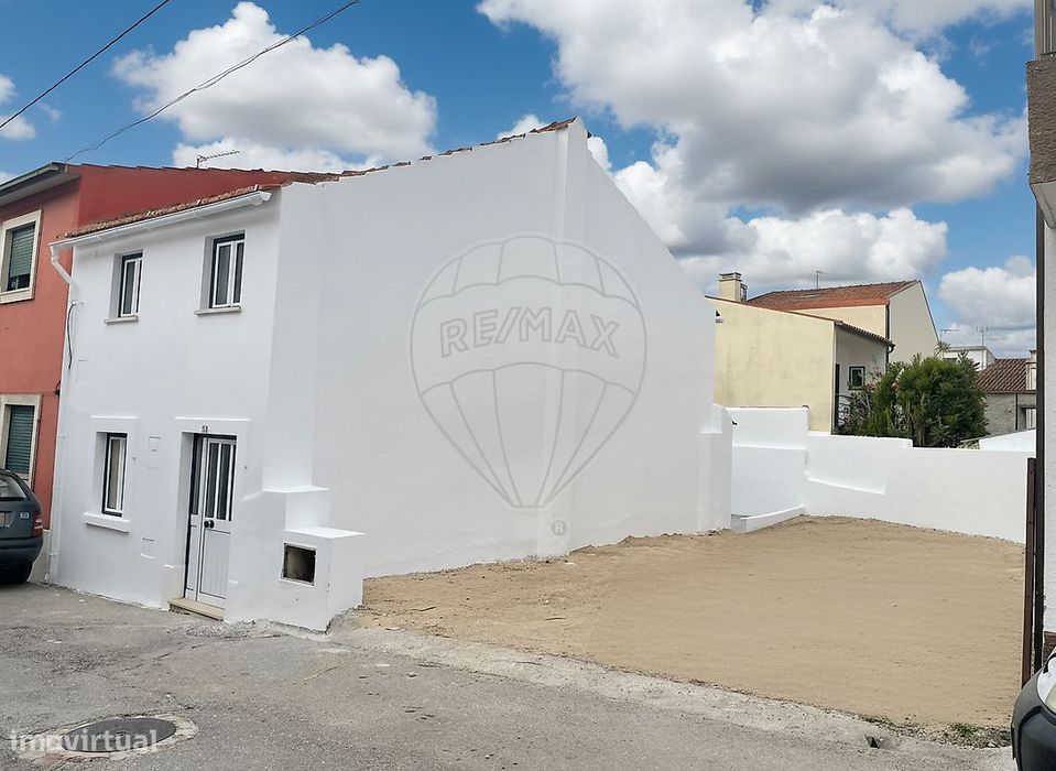 Moradia T2 para venda