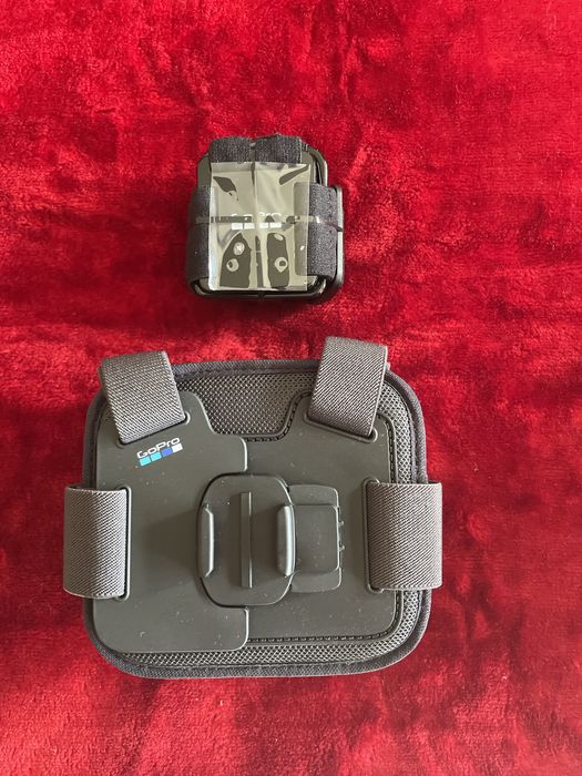 Gopro hero 11 black edition com acessorios originais da marca!