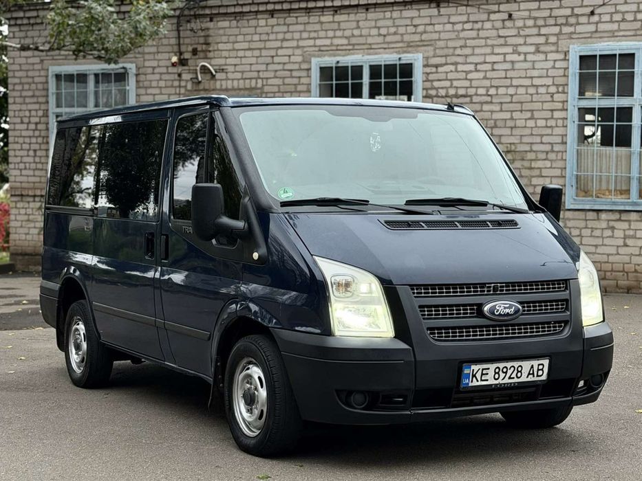 Поодам Ford Transit пассажирский