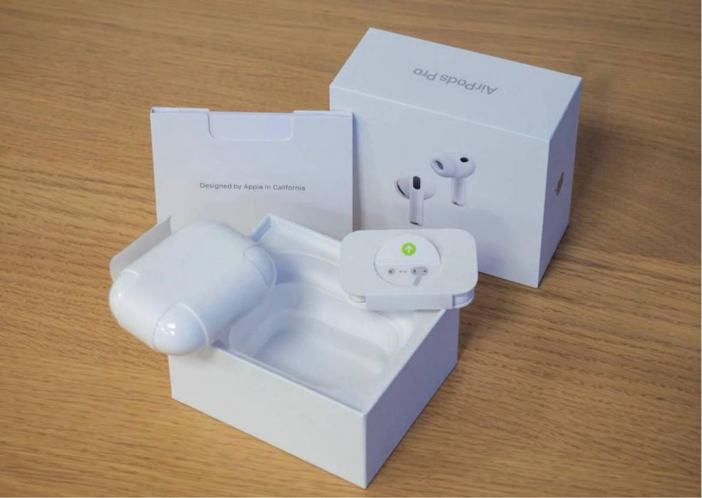 Навушники Airpods 3 Pro, 1 в 1, якість топ