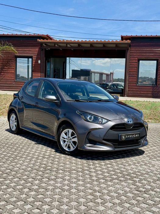 Toyota Yaris 1.5 HDF Comfort Plus