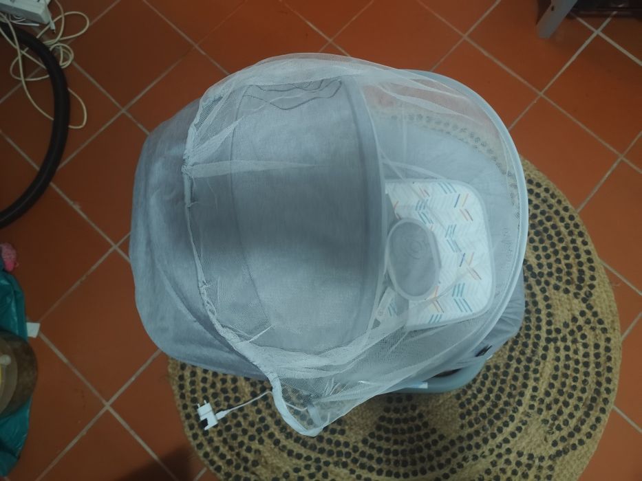 Cadeira baloiço bebe