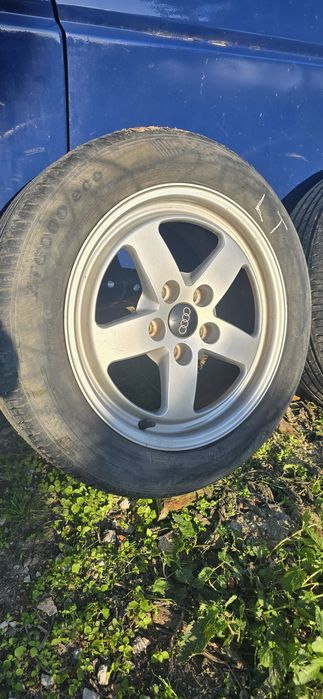 Felgi audi 16 cali volkswagen audi 5x112