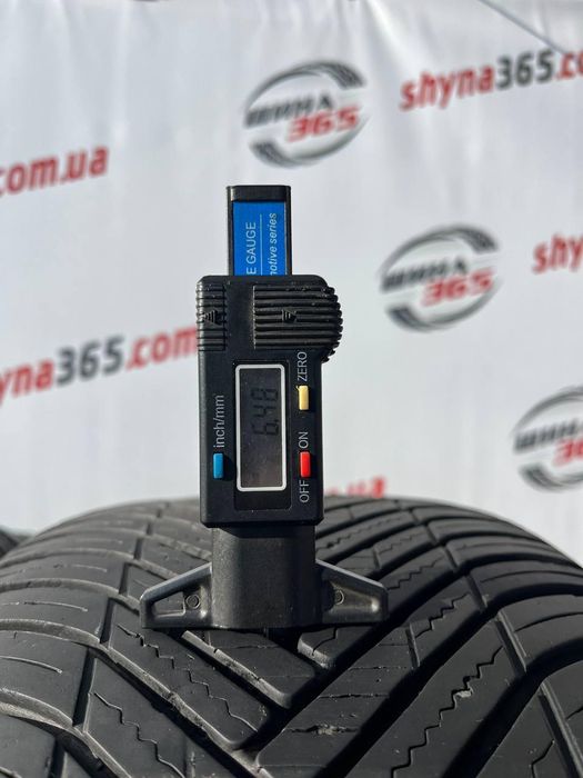 шини бу 235/50 r18 hankook kinergy 4s 2 h750 6mm