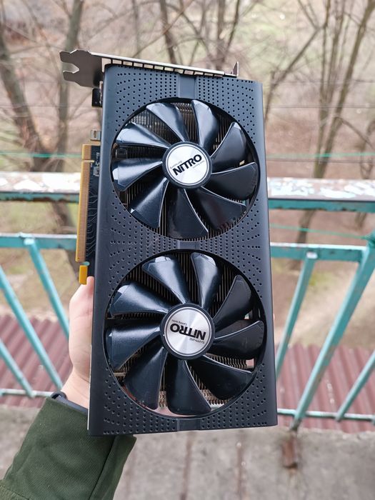 ИГРОВОЙ компьютер игровой ПК i5 4460 RX 470 SSD Монитор клавиатура