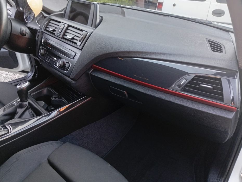 BMW seria f20 2015r