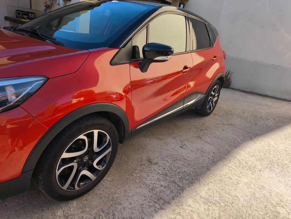 Renault Captur ENERGY TCe 120 EDC Dynamique