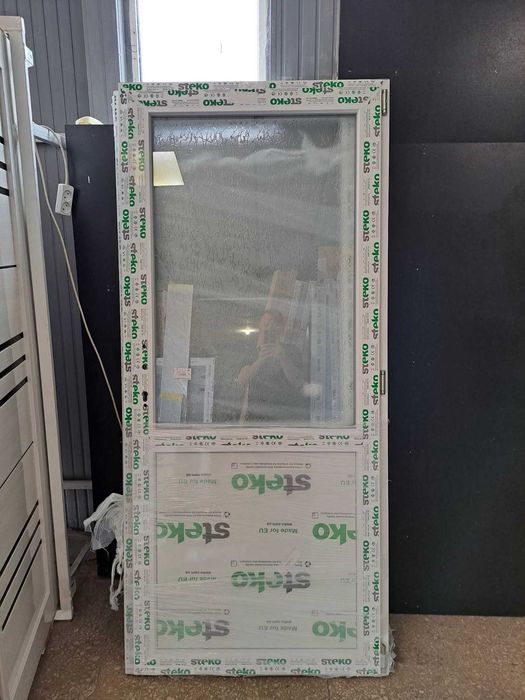 Продаем металопластиковые окна и двери Кривой Рог