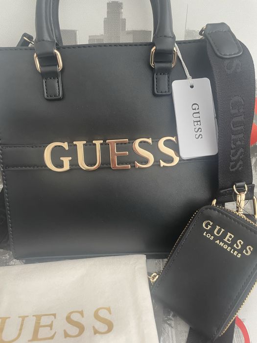 Torebka Guess oryginalna