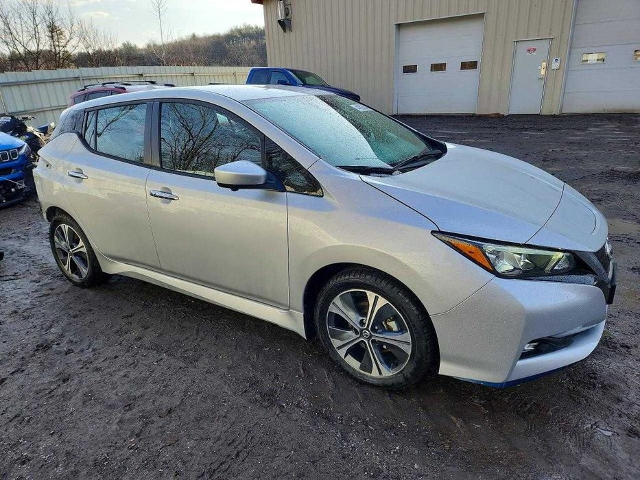Nissan Leaf 2020 SV Plus