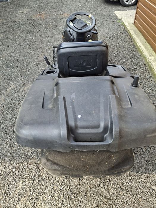 Traktorek kosiarka mcculloch