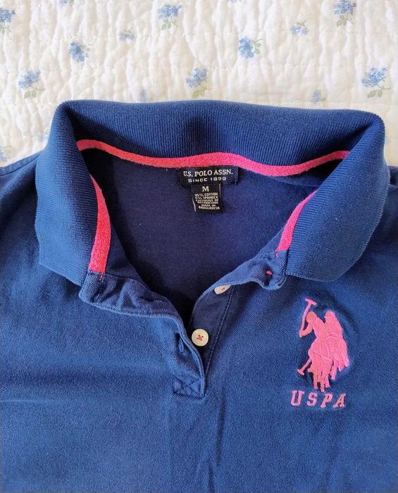 koszulka damska polo