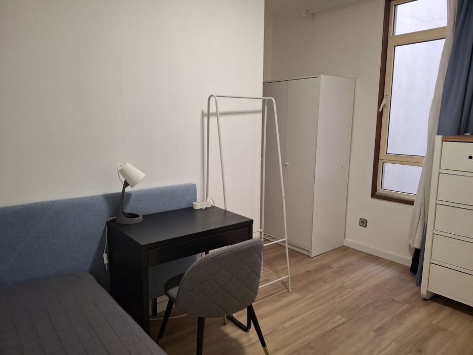 Quarto individual Estudantes IPCA