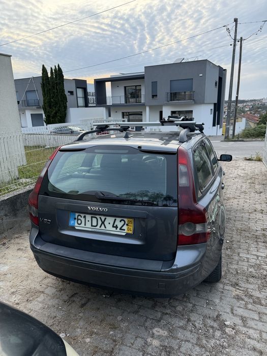 Carrinha volvo V50 1.600 D