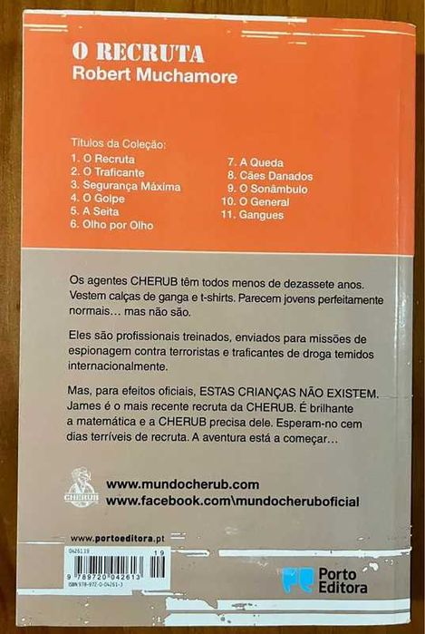 O Recruta
O Recruta