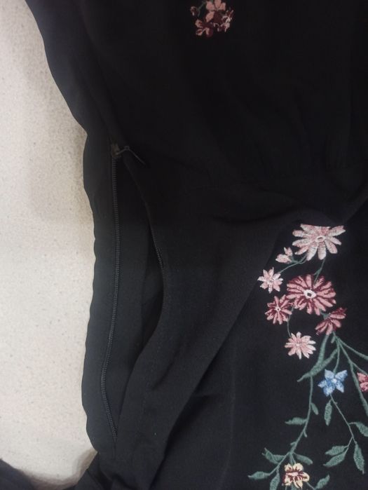 Плаття з вишивкою H&M розмір м