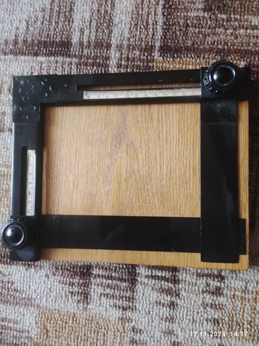 Фотокадриоующая рамка РК-1 13×18