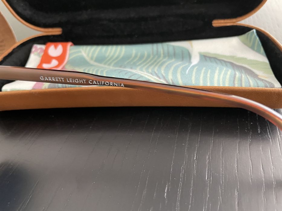 Óculos de Sol Garrett Leight California